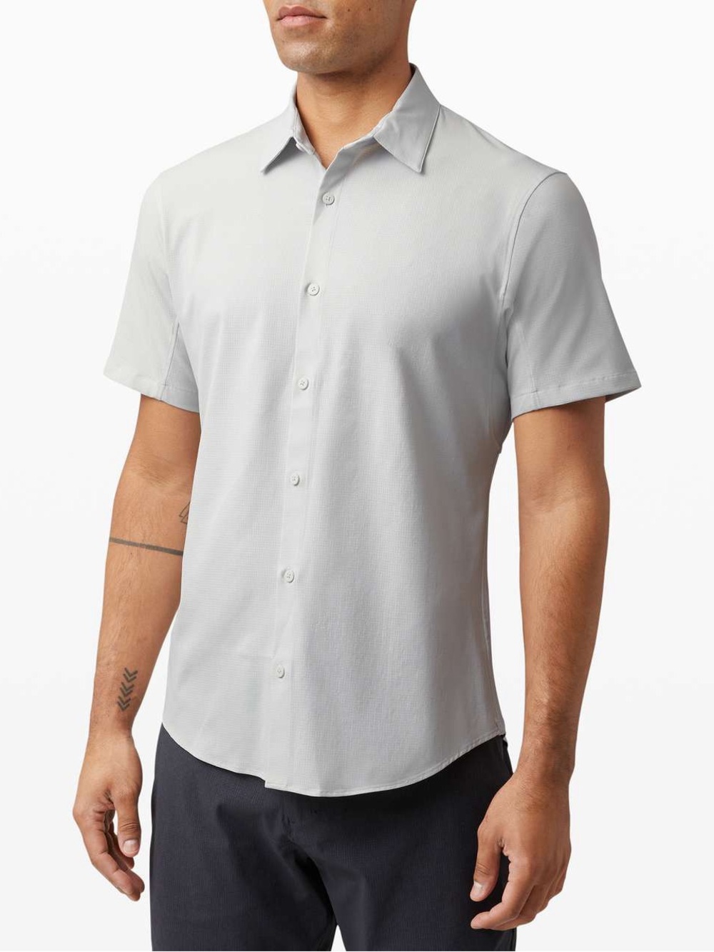 Lululemon Men’s Button Down Shirt